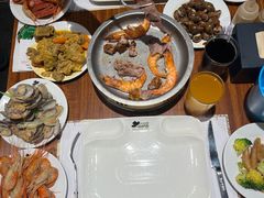 -汉巴味德·烤肉与啤酒的自助(杭州大悦城店)