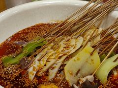 -嘉州叶婆婆钵钵鸡(建设路店)