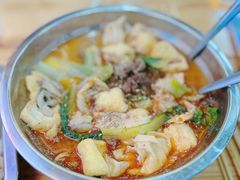 -姐夫家·沈阳黏糊麻辣拌·拌鸡架·冷面(南头古城店)