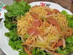 -丰茂海鲜烧烤(龙源华府店)