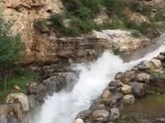 -十渡高山漂流