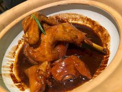 火焰花雕鸡-甬府小鲜(万象城店)