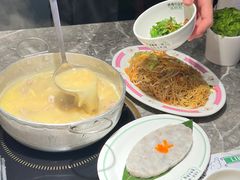 -禄婶鸡煲·打边炉