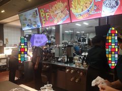 -麦当劳(西单明珠店)
