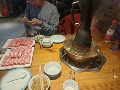 -義聚德·清真铜锅涮羊肉·烧烤(河东店)