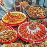 🔥段氏龙虾·大连路店夜宵新宠，美味不容错过！🦞