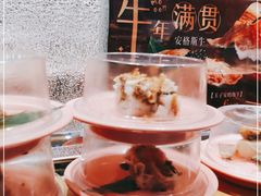 -争鲜回转寿司(太阳宫凯德PLUS店)