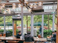 大堂-星巴克(西湖天地店)