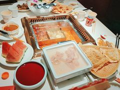 -辣虎·庭院火锅(临平新天地店)