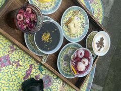 -宫事颐庭·老佛爷贵寿下午茶(颐和园店)