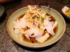 羊毛工镇凉皮-丝路金桃·新疆菜(徐汇店)