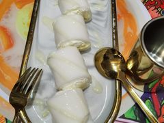 榴莲拉肠-甜心妈妈·榴莲星级糖水(北京路总店)