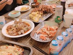 -陈老斯呼尔嗨吃烧烤(科巷店)
