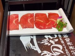 -杨记齐齐哈尔烤肉(五莲路店)