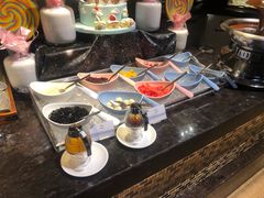 -惠州皇冠假日酒店·西餐厅·自助餐厅