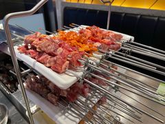 -嫩羊羊·延边烤串·朝鲜族美食(张家港美食街店)