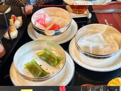 -王府半岛酒店·大堂茶座