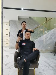 -3AM HAIR SALON染发接发