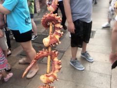 -七宝老街臭豆腐