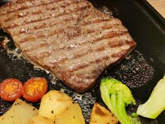 牛排-必胜客(新中纬店)