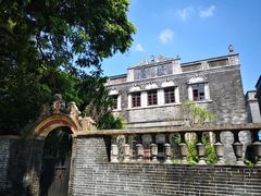 -开平碉楼文化旅游区马降龙景区