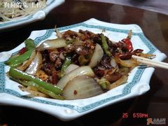 回锅肉-乐乐餐厅(湘子庙街店)