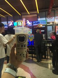 -嗨翻Hi-Fun竞技主题乐园·蹦床团建生日聚会(五棵松华熙店)