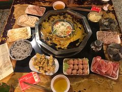 -邓莽子老火锅(鲁祖庙店)
