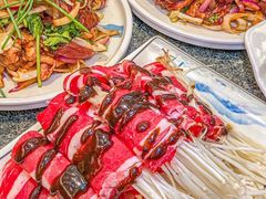 -揽月斋炙子烤肉·清真(安定门·五道营店)