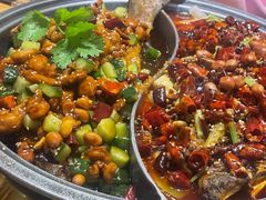 -锦尚阁烤鱼•天津菜(宣武门胡同店)