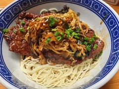 -沪西老弄堂面馆(定西路店)