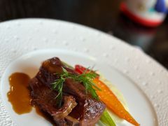 -当米亚诺意大利餐厅(武汉光谷凯悦酒店)