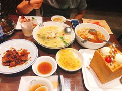 好外婆酸菜鱼-涌上外婆桥(南塘店)