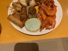 -上海西藏大厦万怡自助餐厅(徐汇店)