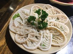 精品千层肚-蜀大侠火锅(建设路第五大道店)