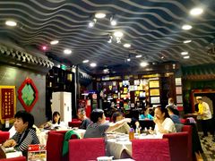 大堂-老浒记烤鸭-北京菜(琉璃厂店)