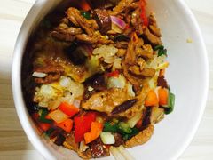 -周记热干面豆皮大王(桃花东街店)