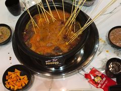 -钢管厂五区小郡肝火锅串串香(清河店)