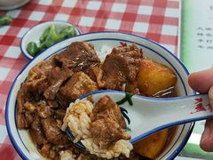 -许氏朝鲜族牛肉汤馆