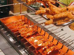 -丰茂烤串(钦州北路店)