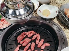 -安又胖韩国烤肉(泰达永旺店)