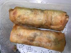 鸡丝炸春卷-点都德(北京路贰店)