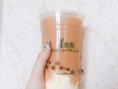 冰淇淋红茶-1点点(银座和谐广场店)