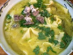 -帖老大羊肉汤烩面烧烤(康复后街总店)