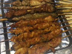 -天津乾毓德饭庄·清真传统炒菜·海鲜烧烤(咸阳路店)