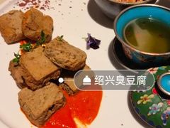 豆腐皮卷-桂满陇-十里风荷(合生汇店)