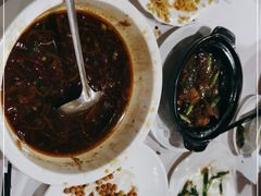 -美人鱼悬崖海景餐厅(鹿嘴山庄店)