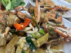 -红月湾海鲜饭店•沙滩海景(双月湾店)