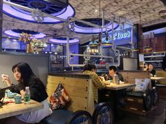 -餐酷哈雷餐厅(通程广场店)