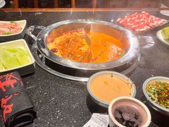 -井格重庆火锅(通州梨园店)